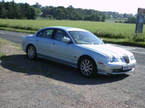 2000 Jaguar S-Type 3.0SE auto In vendita