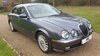 2003 Jaguar S-Type 4.2 V8 SE Saloon (Auto) (45k) In vendita