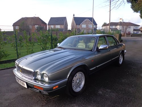 1996 xj6 3.2 sovereign automatic For Sale