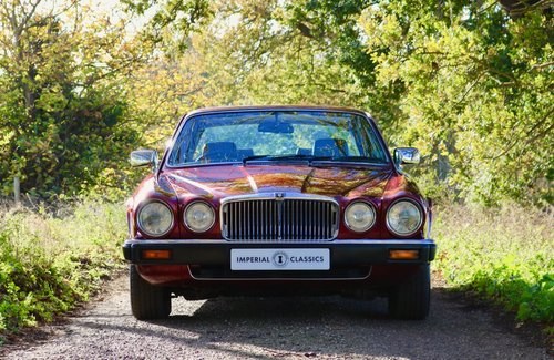 1984 Jaguar XJ6 Sovereign Series 3 For Sale