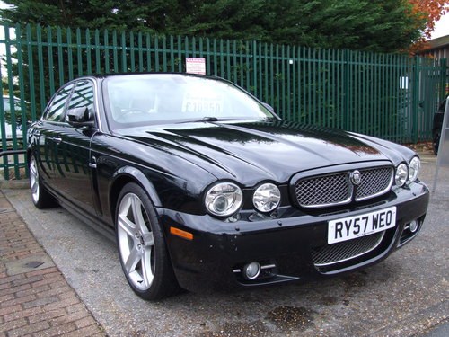 2008 Jaguar XJ 2.7 TD Sovereign 4dr £9,950 p/x welcome BEAUTIFUL  For Sale