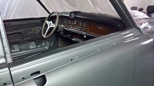 1969 Jaguar 420   SOLD SOLD