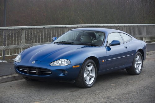 **STUNNING** 1996 Jaguar XK8 Low Miles Kaufen Bei