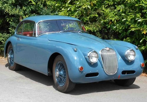 1958 XK150 3.8S For Sale