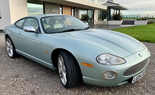 2004 Jaguar XK8 4.2 Coupe - Immaculate, Full History, For Sale