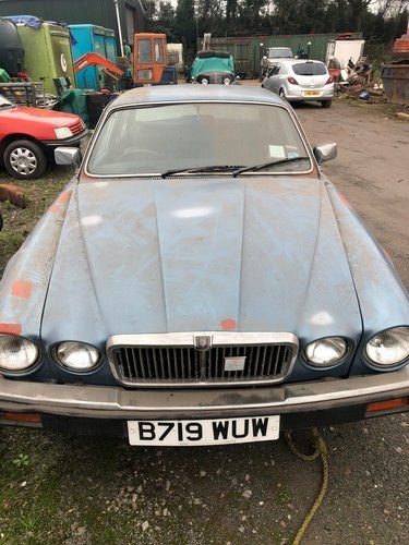 1984 1985 Jaguar 4.2 XJ6, 0NLY 25379 MILES For Sale