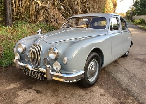 1957 A most remarkable Mk1 For Sale