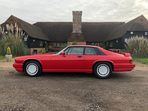 1987 JAGUAR XJS 6.0 TWR One of Only 39 Ever Produced SOLD
