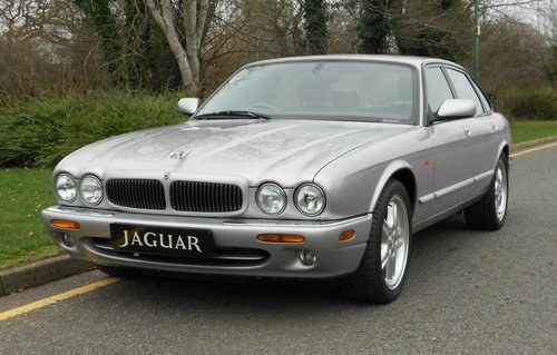 JAGUAR XJ8 3.2 SPORT - 2002 - SORRY NOW SOLD SOLD