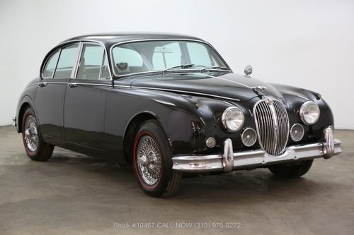 1965 Jaguar Mark II For Sale