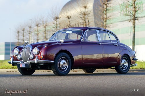 1967 Daimler 250 V8 Manual Kaufen Bei