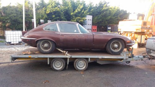 1971 E Type SIII V12 For Sale