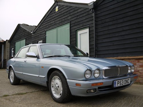 1997 JAGUAR XJ6 3.2 EXECUTIVE - FSH AND GREAT VALUE !! SOLD