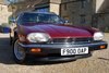 1989 Jaguar XJ-S V12 HE Coupe 18,600 miles In vendita