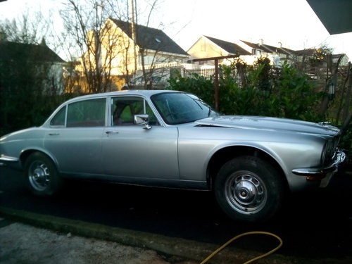 1974 Jaguar xj6 series 2  4.2lt  clean would swap For Sale