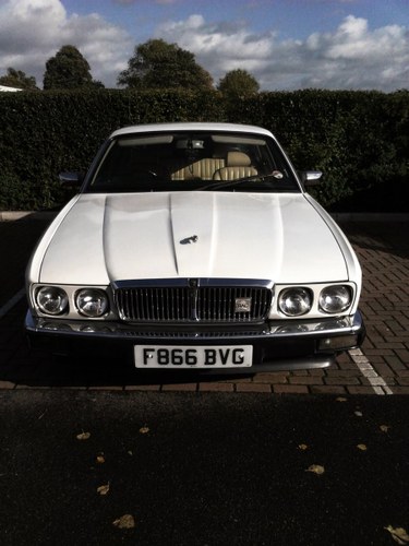 1989 Excellent xj40 For Sale