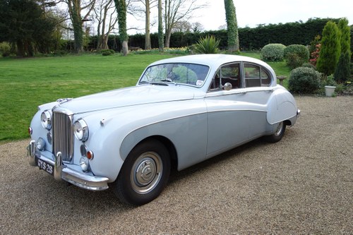 Jaguar Mk9 Auto 1960 Matching Numbers Car For Sale