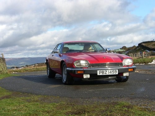 1991 Jaguar XJS 3.4 In vendita