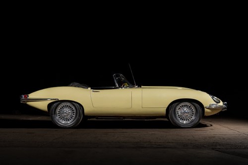 1965 Jaguar E-Type For Sale