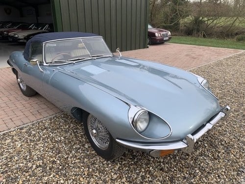1969 NUT AND BOLT  RESTORED    2 OWNERS 3000 MILES UK SUPPLIED  VENDUTO