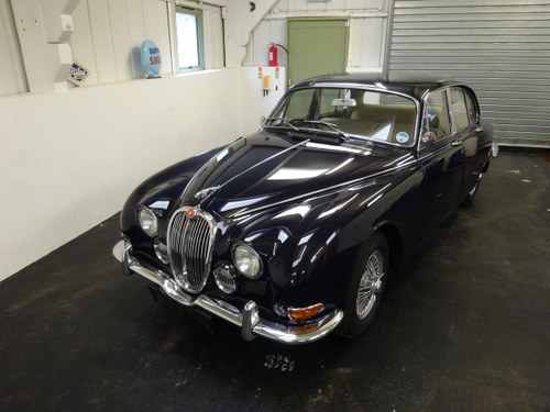 1967 Jaguar S Type In vendita