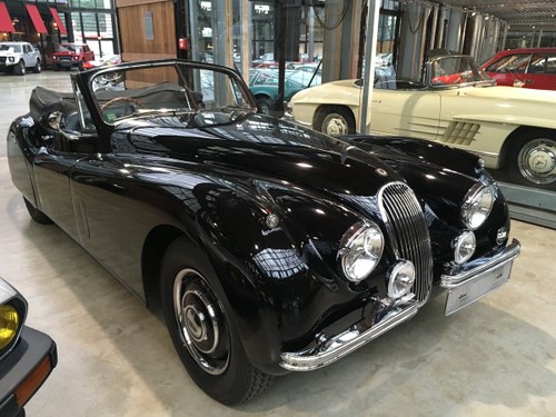 1954 XK120DHC (RHD) Kaufen Bei
