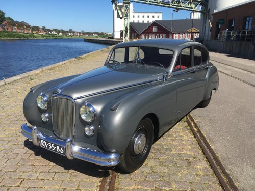Jaguar Limousine Mk. VII 1955 LHD A vendre