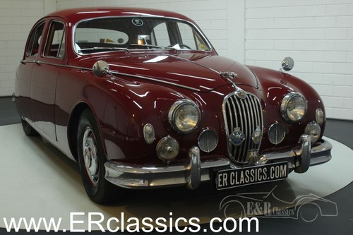 Jaguar MK1 1956 LHD 1 owner in 38 years For Sale