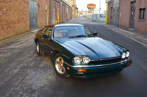 1994 Jaguar XJS coupe 6 litre v12 In vendita