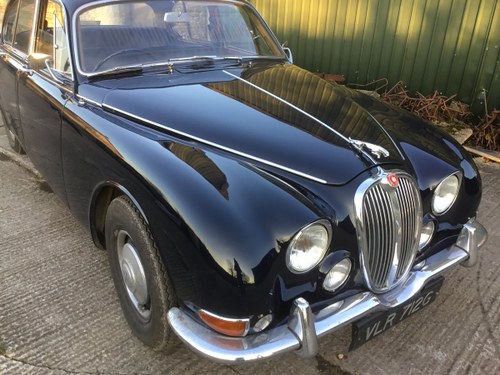 1968 Jaguar  3.4 S In vendita