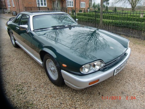 1986 jaguar company car 43000 mls BARONS CLASSIC AUCTION FEB 26 In vendita