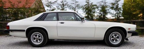 1979 Jaguar XJ-S Pre HE SOLD