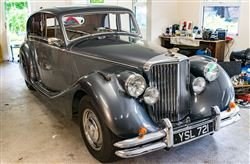 1951 Mk V - Barons Sandown Pk Tuesday 26th February 2019 For Sale by Auction