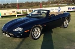 1999 XKR Convertible - Barons Sandown Pk Tuesday w6 February 2019 For Sale by Auction