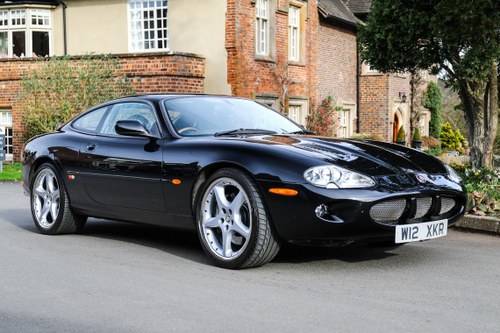 2000 Jaguar XKR 56,567 miles Just £8,000 - £10,000  In vendita all'asta