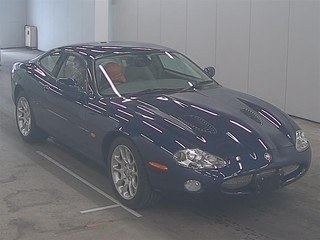 Jaguar XKR 2001 32k FSH 1 owner and stunning In vendita