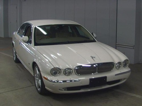2007 Jaguar Sovereign 4.2  43k FSH as new condition For Sale