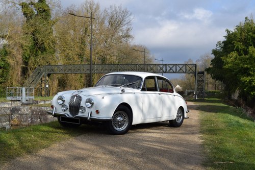 1968 - Jaguar MKII 2.4 For Sale by Auction