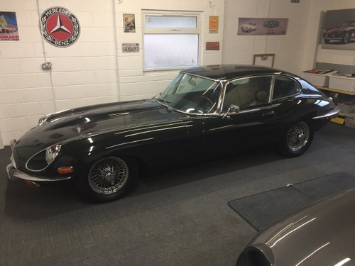 1969 Jaguar Etype 4.2 S2 In vendita