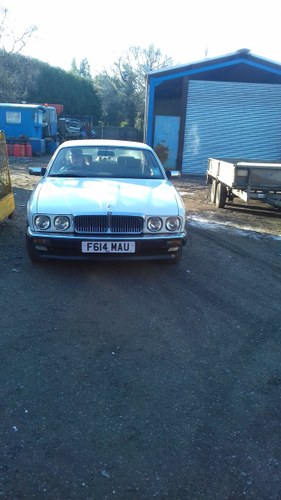 1988 xj6 For Sale