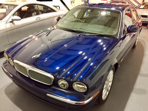 2003 Jaguar XJ6 3.0 V6 SE+ Auto - 240bhp - Very Best Example! 64k In vendita