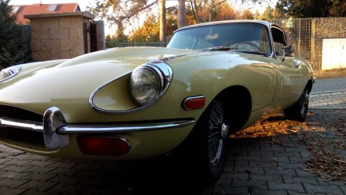 1969 E-Type Series 2 FHC For Sale