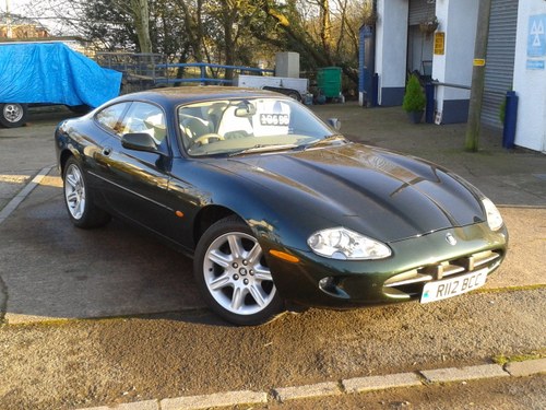 1997 As new XK8 factory condition For Sale