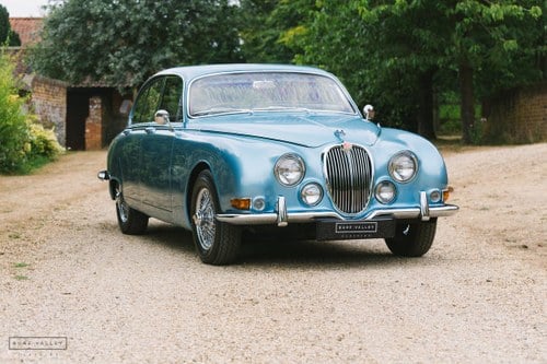 1967 Jaguar S-Type 3.4S VENDUTO