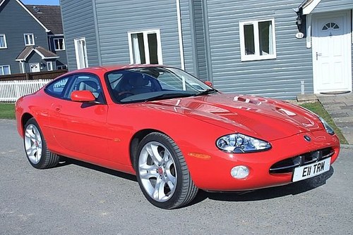 2002 Jaguar XK8 4.0 (Just 20,000 Miles) For Sale