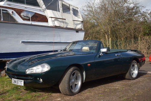 Lot 6 - A 1978 Banham Jaguar XJSS - 10/4/2019 For Sale by Auction
