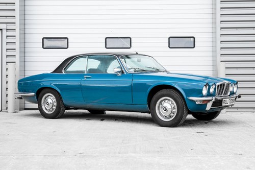1977 Jaguar XJ 4.2 Coupe , Great History, only 67,000 miles In vendita all'asta