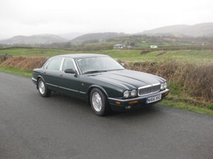 1995 Rare Jag. In vendita