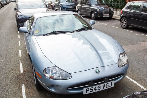 1997 Jaguar XK8 For Sale