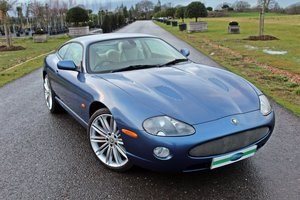 2005 XKR Coupe 54300 Miles For Sale